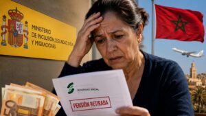 Sentencia en Cataluña confirma retirada de pensión no contributiva