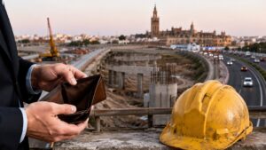 Sevilla pierde años en infraestructuras clave impacto en bolsillo y empleo