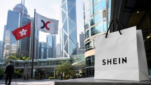 Shein prepara su posible salida a Bolsa en Hong Kong bajo presión regulatoria.