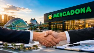Sonae Sierra compra nueve supermercados alquilados a Mercadona