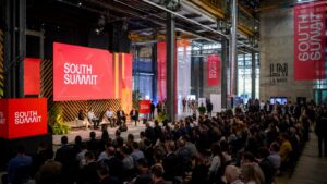 South Summit 2026 en La Nave de Villaverde Madrid.