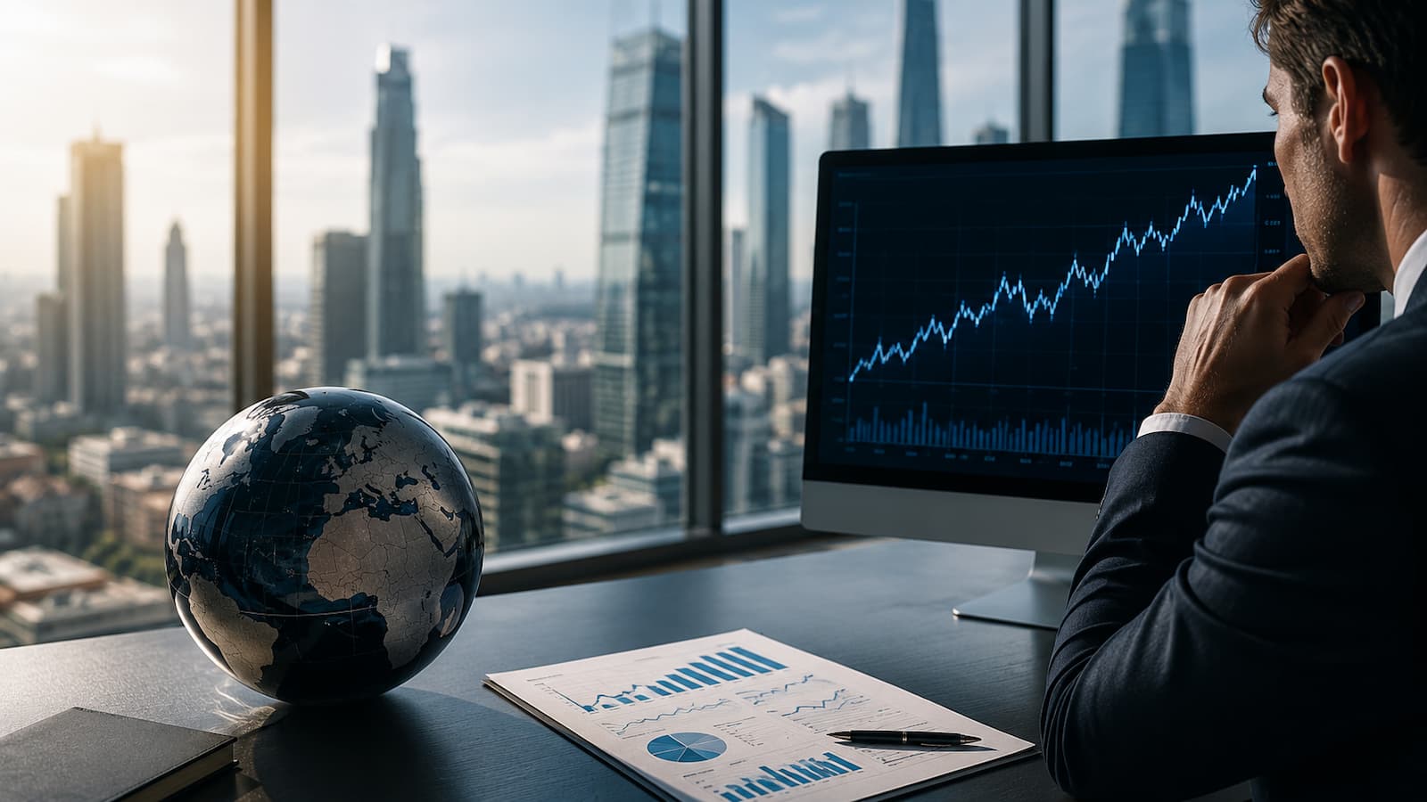 State Street ha captado 21.900 millones de dólares en ETFs europeos