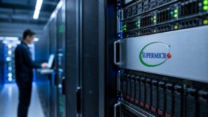 Supermicro mejora márgenes y reaviva el interés por servidores de IA