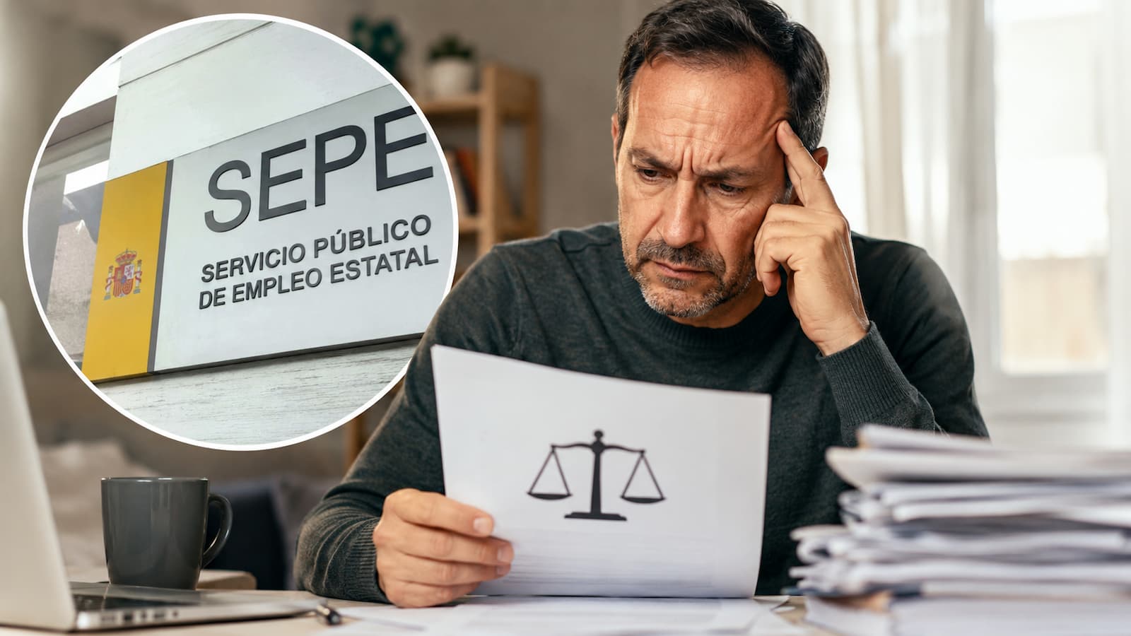TSJ de Castilla La Mancha confirma devolución de 11.617 euros al SEPE
