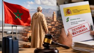 TSJ de Cataluña retira pensión no contributiva por estancias en Marruecos