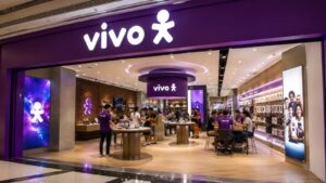 Tienda de Vivo en Brasil filial clave para Telefónica.