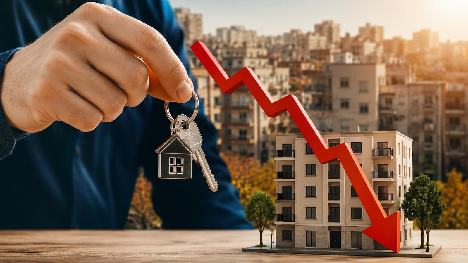 Topes al alquiler cambian la estrategia de propietarios