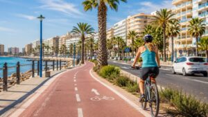 Torrevieja recibe 206.000 € para ampliar carriles bici