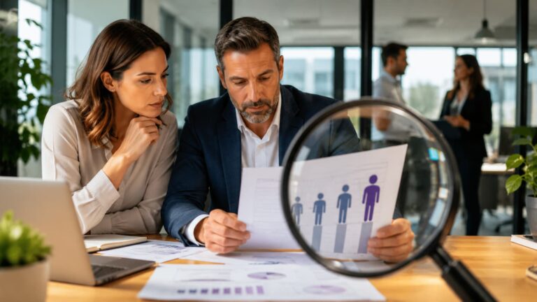 Transparencia salarial: lo que las pymes deben revisar antes de que avance el borrador