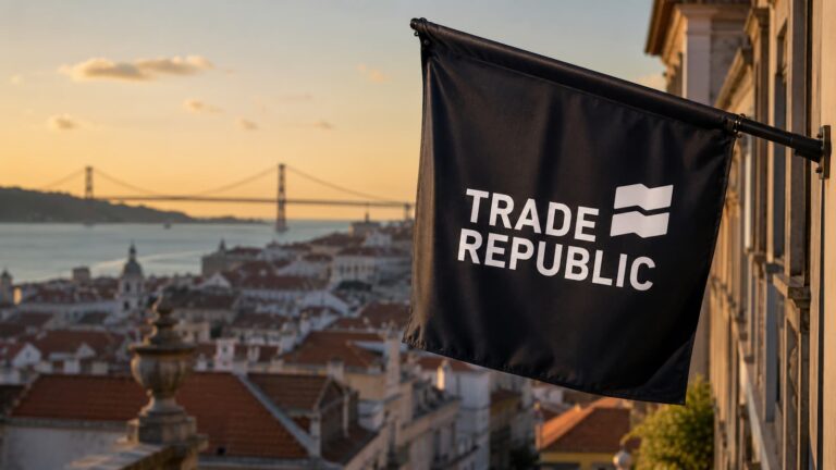 Trade Republic refuerza su presencia europea con una nueva sucursal en Portugal