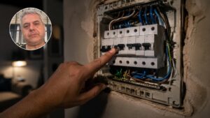 Un caso en Córdoba muestra cómo una potencia mal elegida puede cortar la luz
