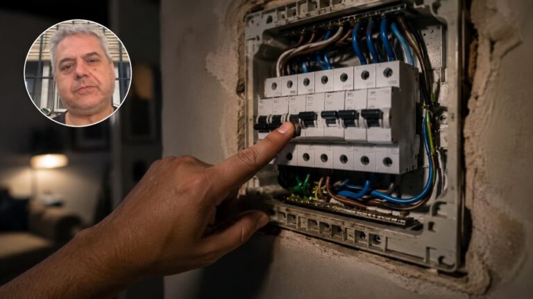 Un caso en Córdoba muestra cómo una potencia mal elegida puede cortar la luz