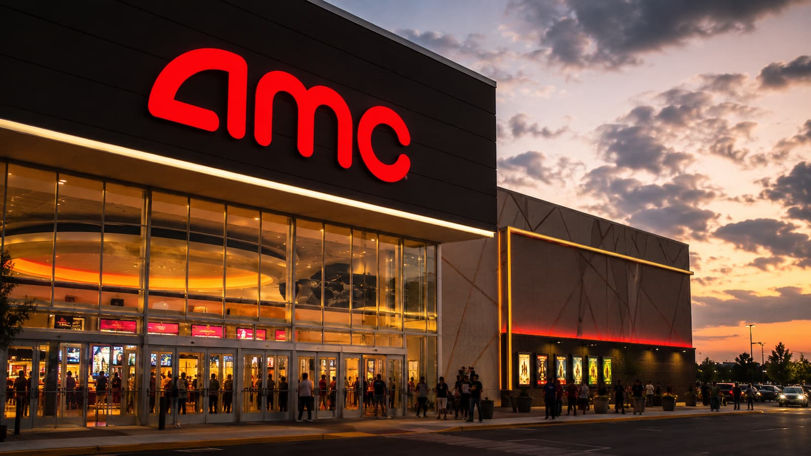 Un cine AMC clave para medir si la taquilla se traduce en caja y menor deuda.