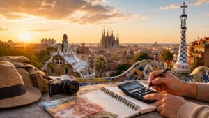 Un viaje a Barcelona puede exigir hasta 1.500 euros