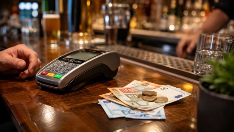 Mar rechaza la tarjeta en su bar: el coste oculto que preocupa a pequeños negocios