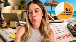 Uno de cada tres autónomos no parará este verano