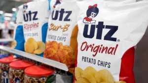 Utz Brands saldrá de bolsa si se completa la compra de Intersnack