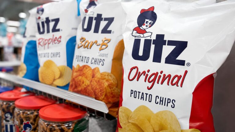 Utz Brands saldrá de bolsa si se completa la compra de Intersnack