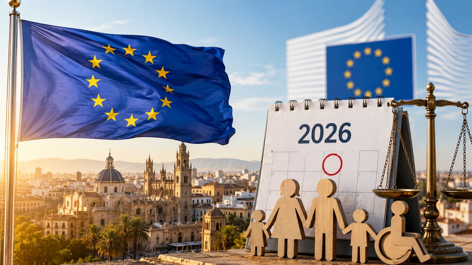 Valencia aplicará nuevas reglas de inclusión mientras UE revisa prestaciones