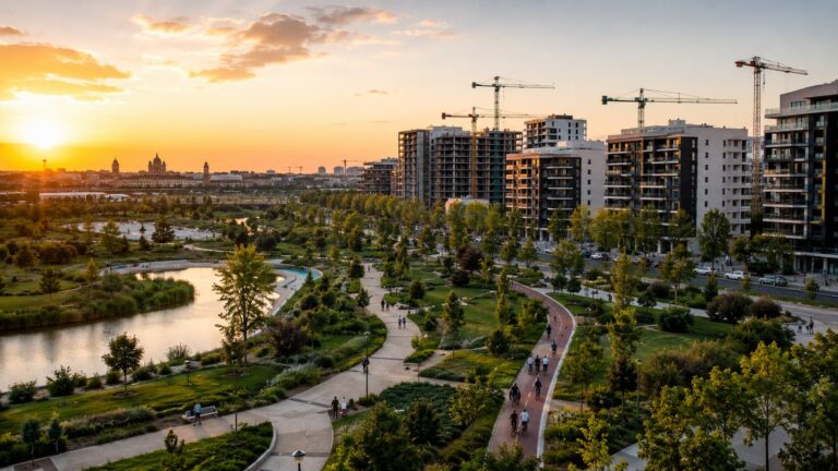València ganará 700.000 m² verdes: qué cambia para vivienda, barrios y empleo
