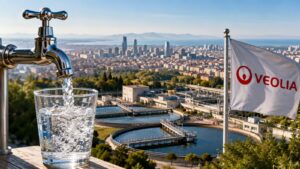 Veolia toma ventaja en el agua metropolitana de Barcelona