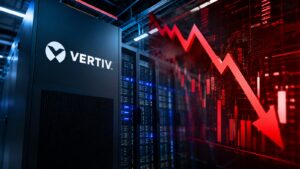 Vertiv ha batido en beneficio y ha elevado previsiones.