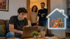 Vivir en casa de tus padres en Madrid no activa un nuevo impuesto