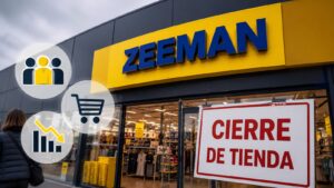 Zeeman la rival de TEDi que cerrará 13 tiendas