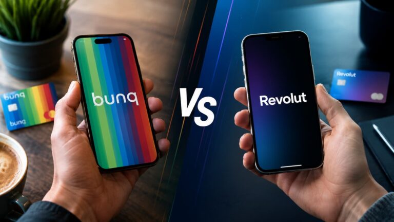 bunq vs Revolut