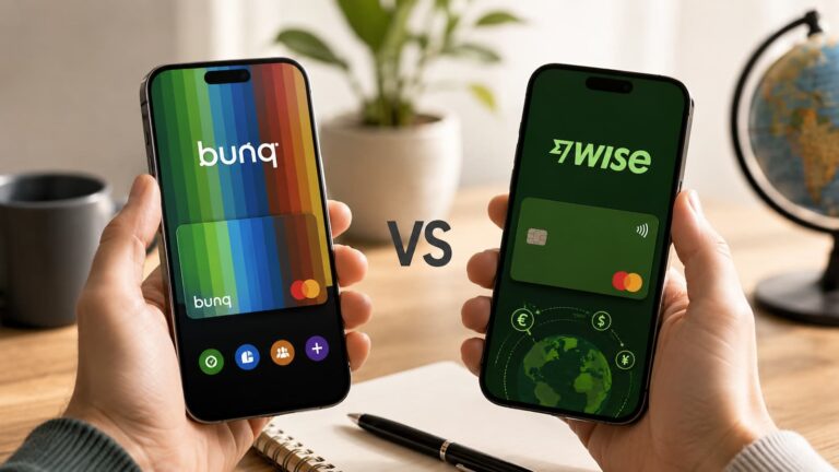 bunq vs Wise