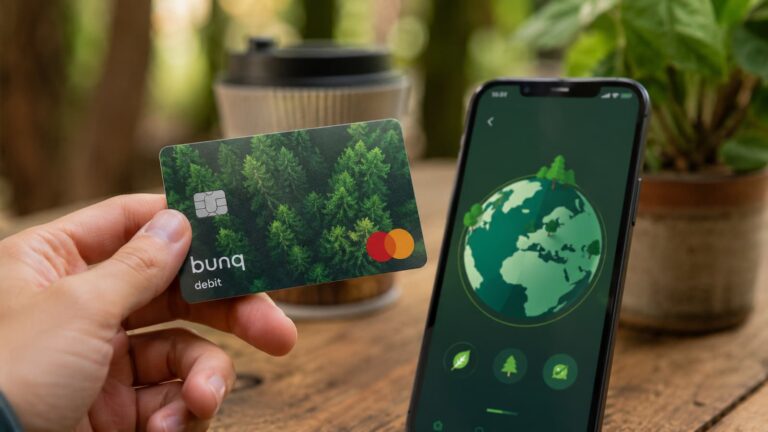 bunq y su enfoque verde qué debe comprobar el cliente