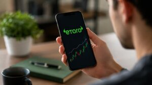 eToro actualizará sus métricas de plataforma el 11 de agosto