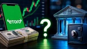 eToro llega a comparativas de cuentas en dólares