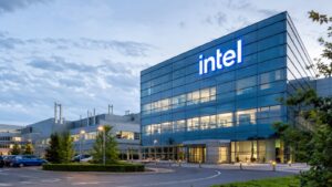 instalaciones de Intel en Leixlip Irlanda foco europeo de chips avanzados