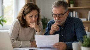 trabajadores madrileños revisan la letra pequeña de la jubilación anticipada