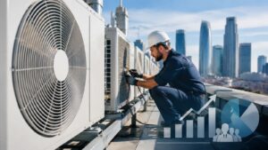 60 empresas de aire acondicionado en España ya mueven 1.890 millones.