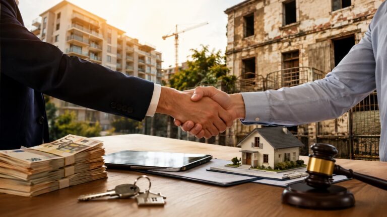 AUDE financia desde 30.000 euros operaciones inmobiliarias que la banca suele rechazar.