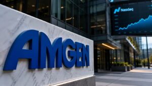 Acciones de Amgen en el Nasdaq qué mirar antes de invertir en AMGN