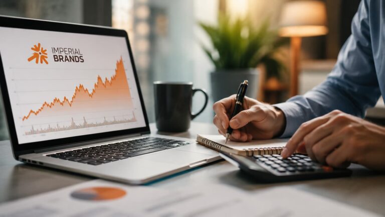 Acciones de Imperial Brands y calendario de dividendos