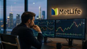 Acciones de MetLife en bolsa costes divisa y riesgos antes de invertir