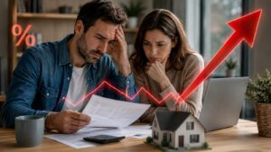 Algunas hipotecas pagarán cerca de 1.500 euros más al año.