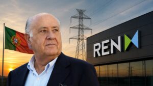 Amancio Ortega se embolsa 208 millones con REN.