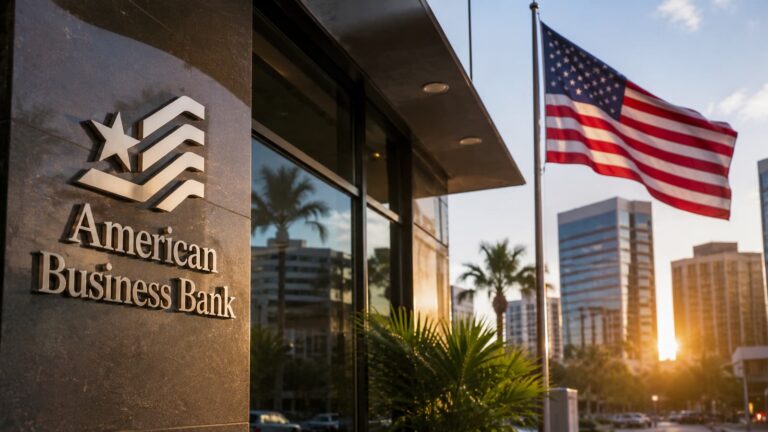 American Business Bank anuncia dividendo trimestral y especial