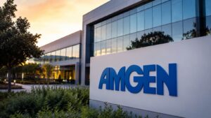 Amgen mantiene su dividendo trimestral de 2 52 dólares por acción