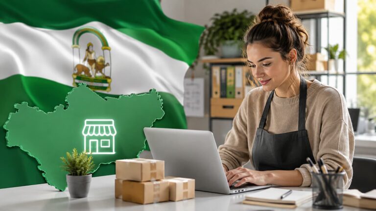 Andalucía amplía hasta septiembre ayudas para nuevos autónomos.