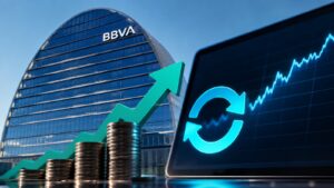 BBVA cierra recompra de 1.460 millones y activa otra de 1.000.