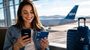 BBVA entra en la recta final de su promoción BBVAVUELOS para la Cuenta Joven.