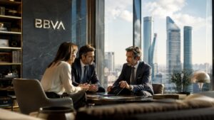 BBVA lanzó en España un multi family office para grandes patrimonios.