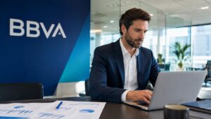 BBVA mantiene varias ventajas de su Cuenta Empresas Bienvenida.