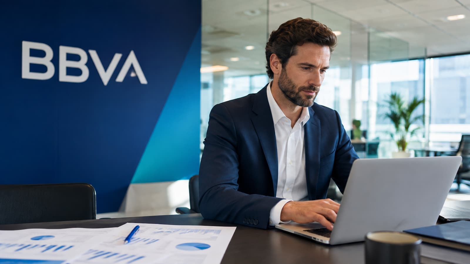 BBVA mantiene varias ventajas de su Cuenta Empresas Bienvenida.